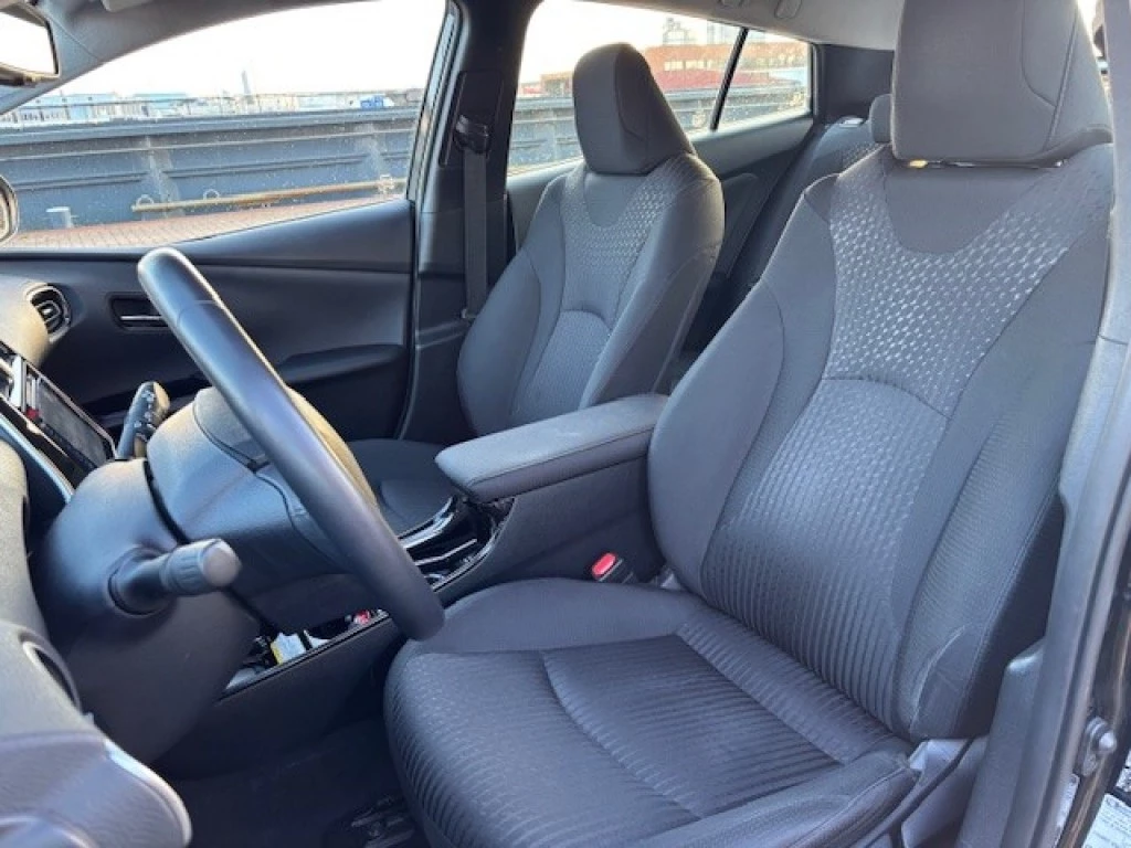Hoofdafbeelding Toyota Prius