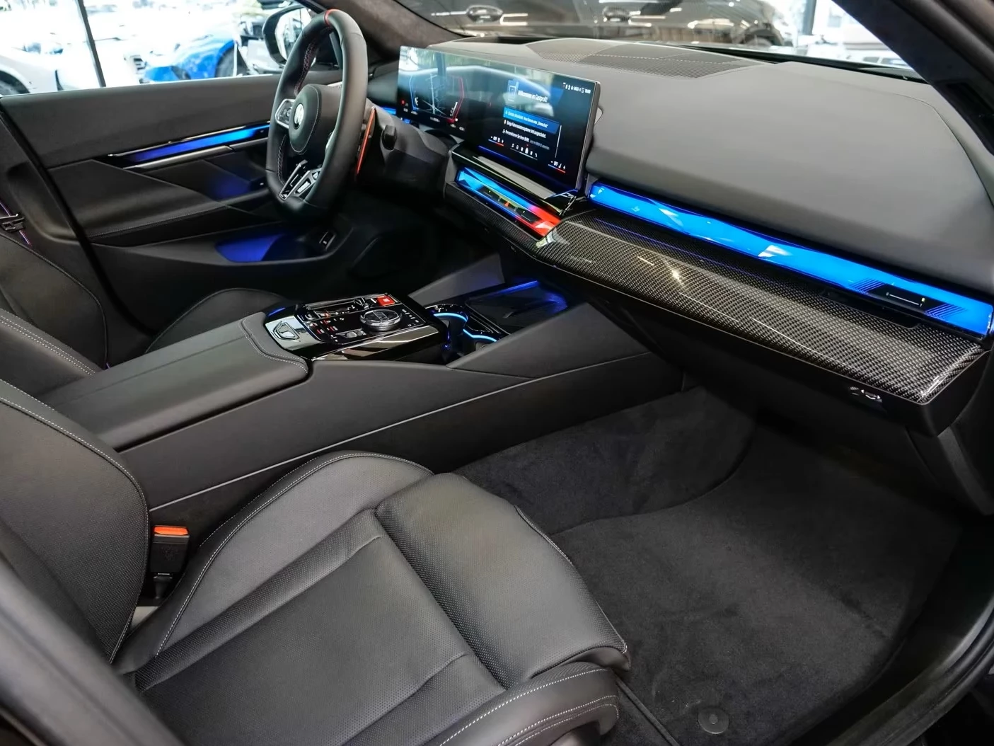 Hoofdafbeelding BMW M5