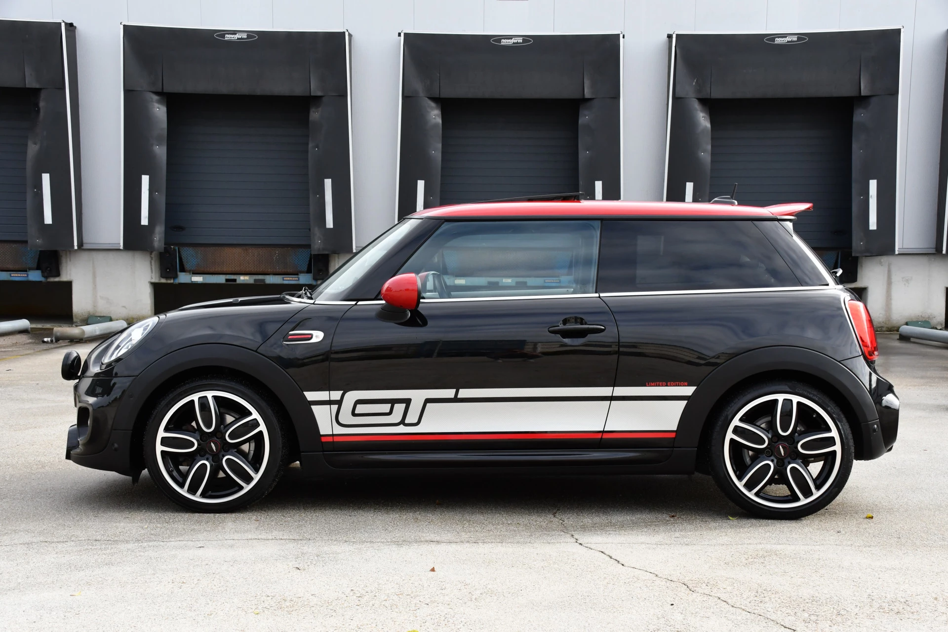 Hoofdafbeelding MINI Cooper S