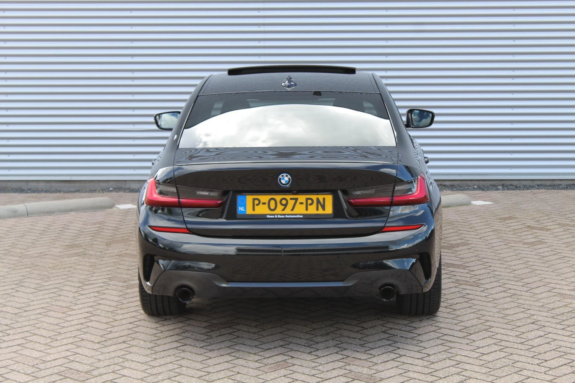 Hoofdafbeelding BMW 3 Serie