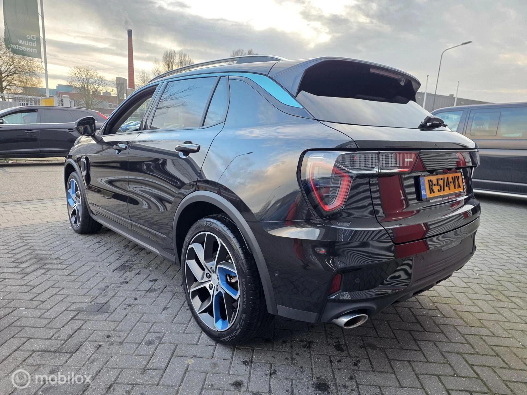 Hoofdafbeelding Lynk & Co 01