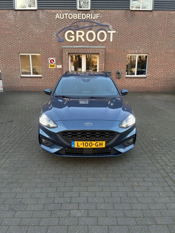 Hoofdafbeelding Ford Focus