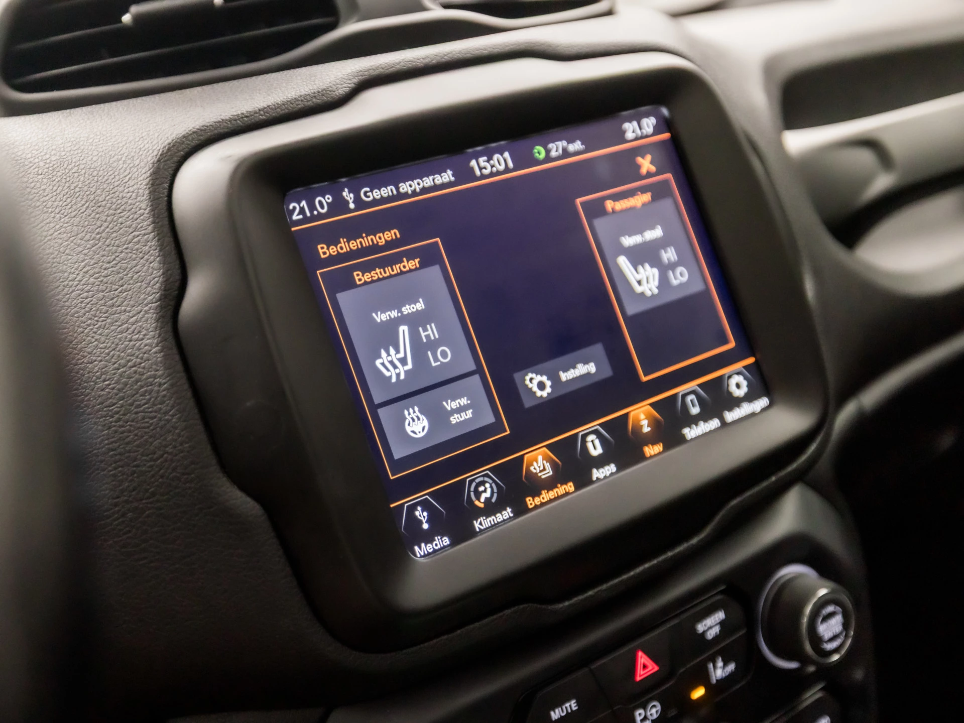 Hoofdafbeelding Jeep Renegade