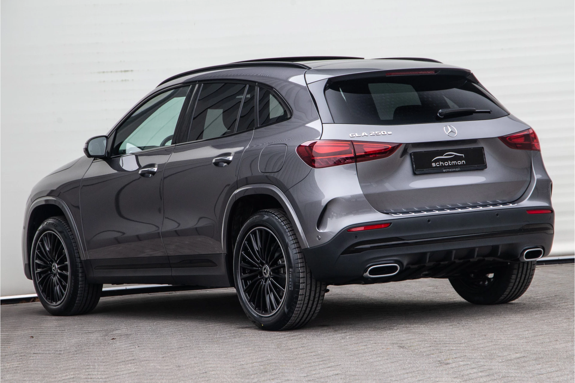 Hoofdafbeelding Mercedes-Benz GLA
