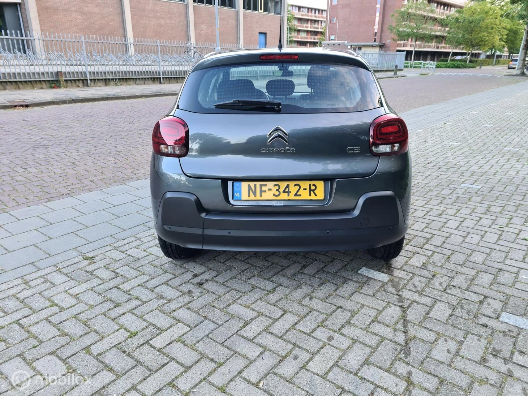 Hoofdafbeelding Citroën C3