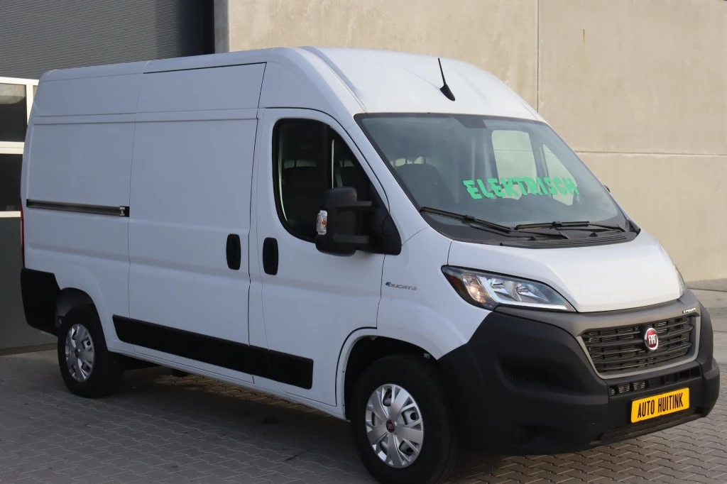 Hoofdafbeelding Fiat E-Ducato