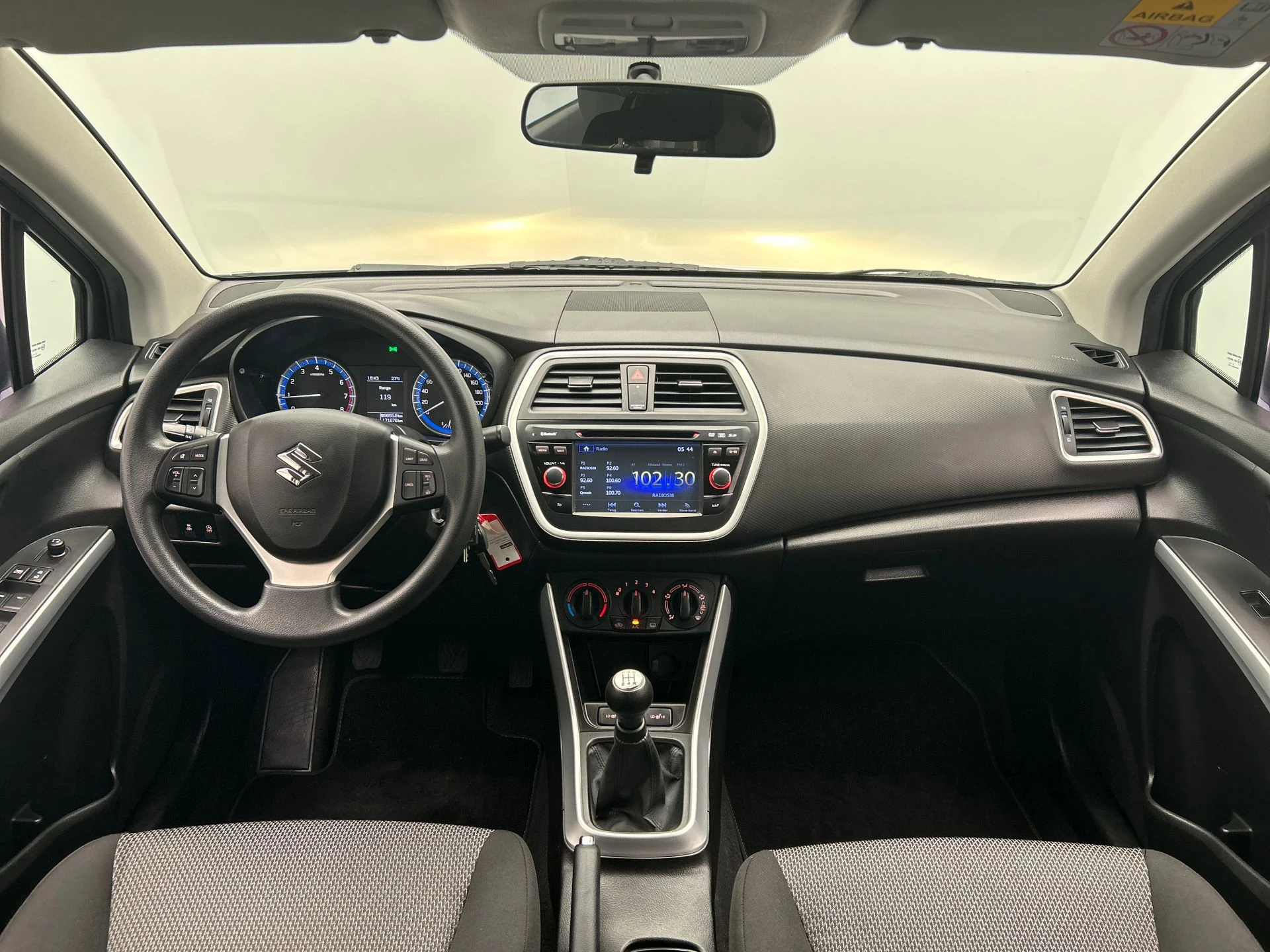 Hoofdafbeelding Suzuki S-Cross
