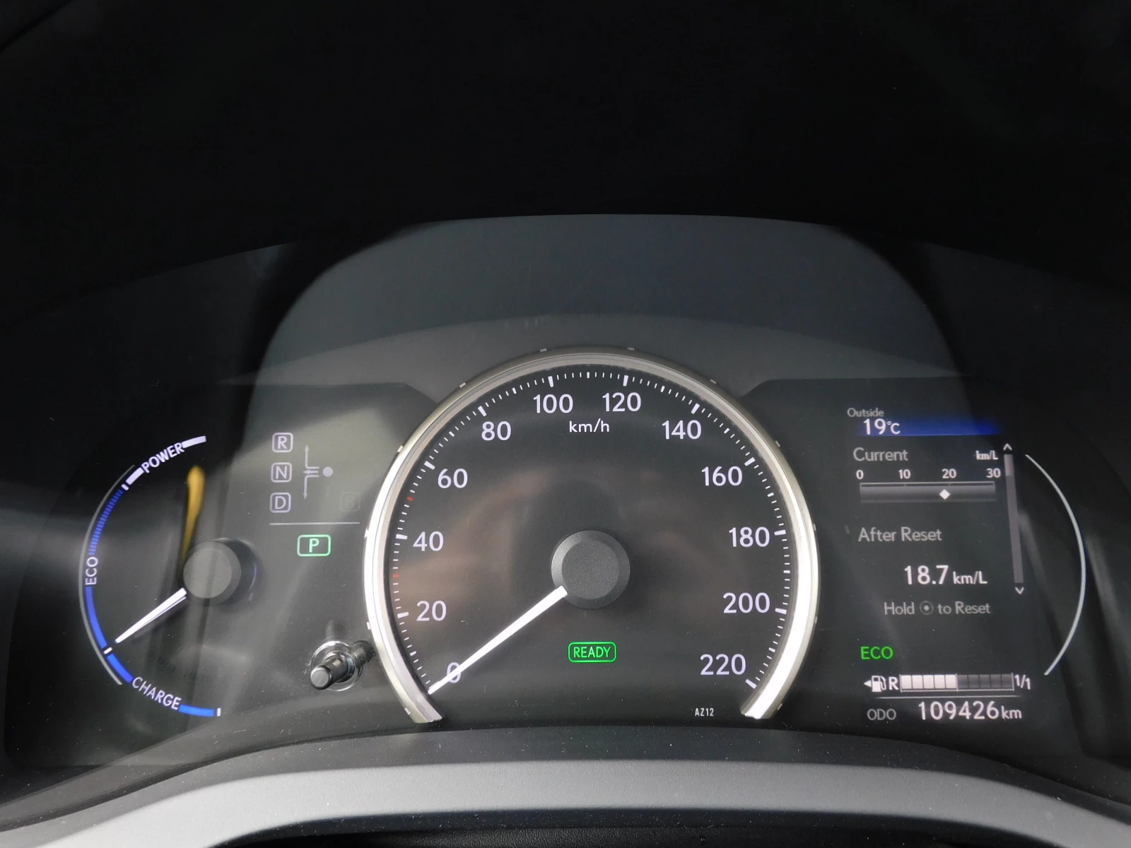 Hoofdafbeelding Lexus CT