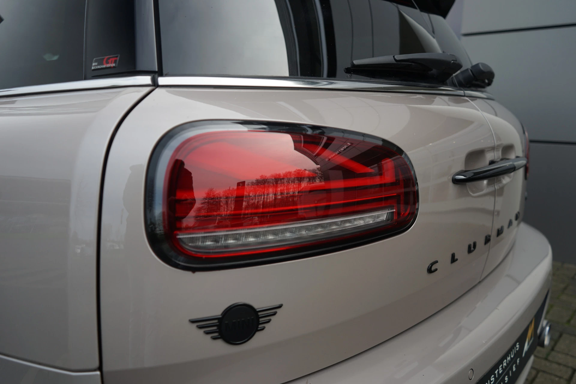 Hoofdafbeelding MINI Clubman