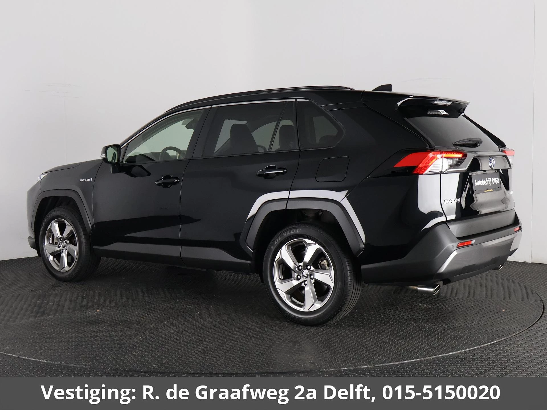 Hoofdafbeelding Toyota RAV4