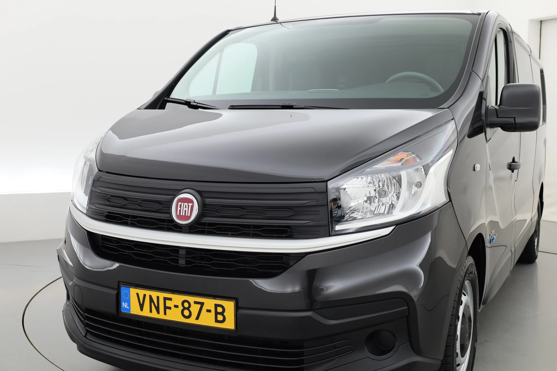 Hoofdafbeelding Fiat Talento