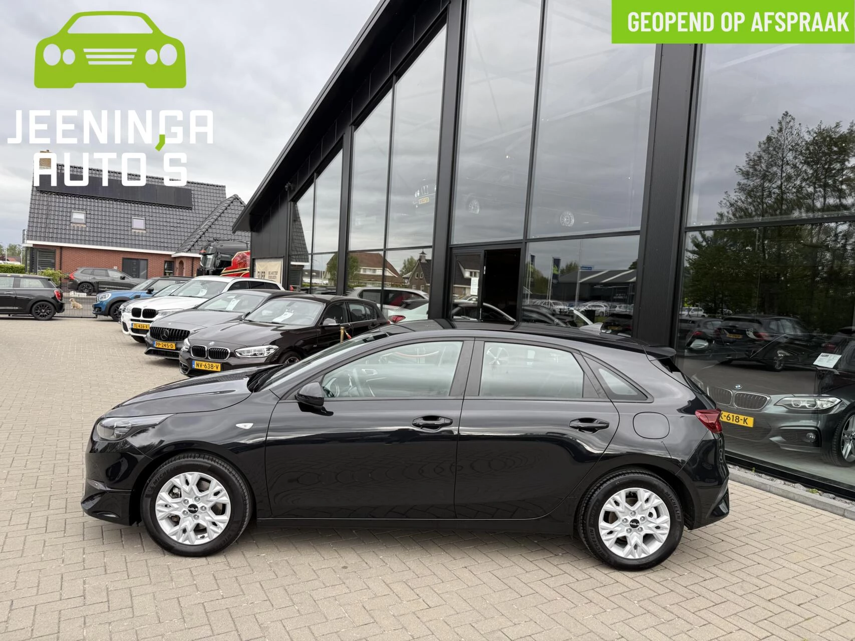 Hoofdafbeelding Kia cee'd