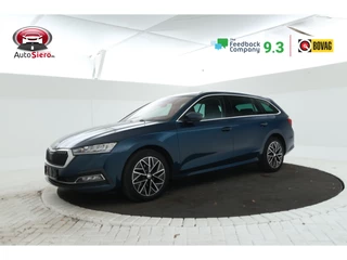 Škoda Octavia Combi 2.0 TDI Greentech Style Automaat, Navigatie, Climate, trekhaak,