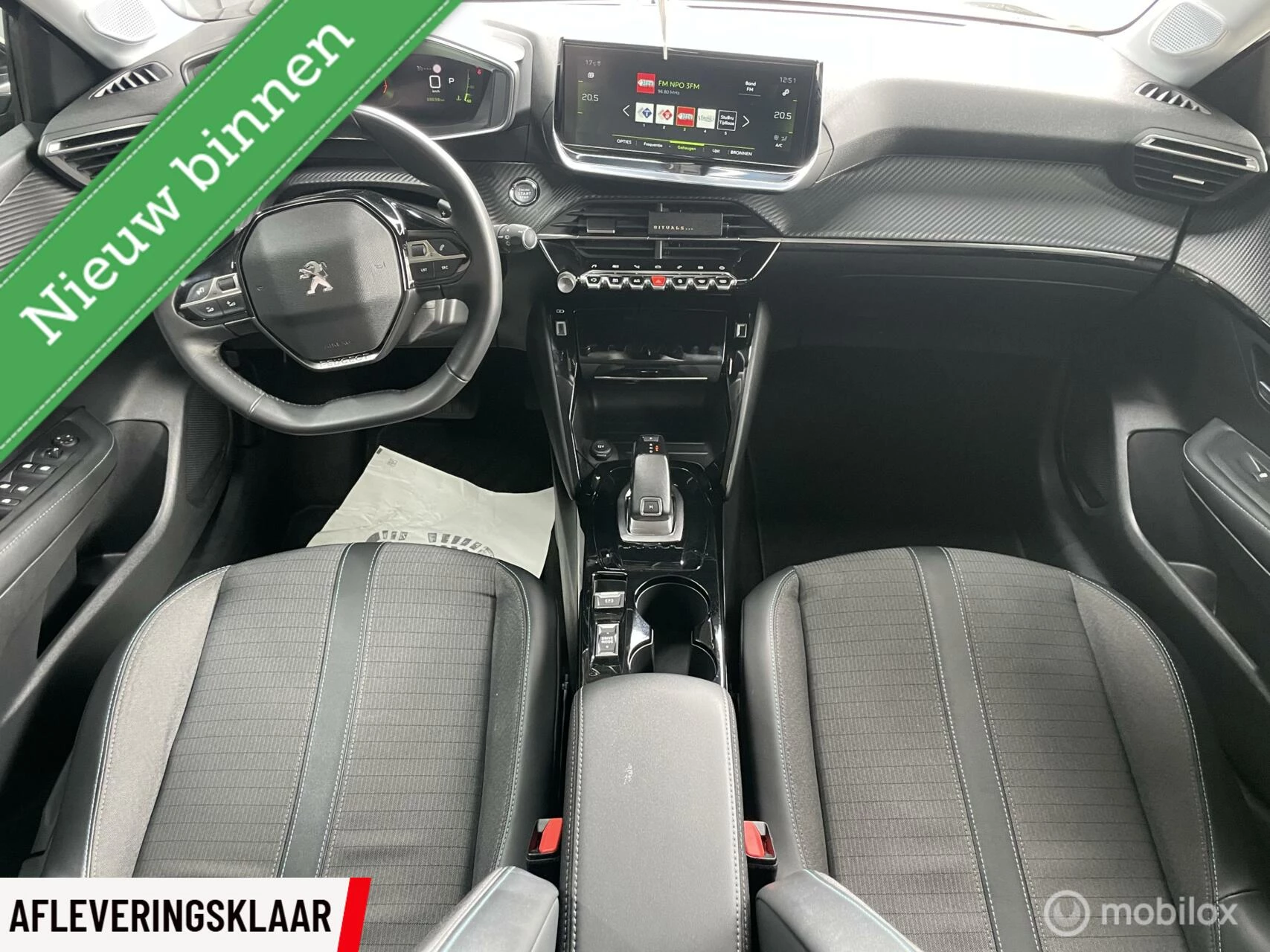 Hoofdafbeelding Peugeot 208