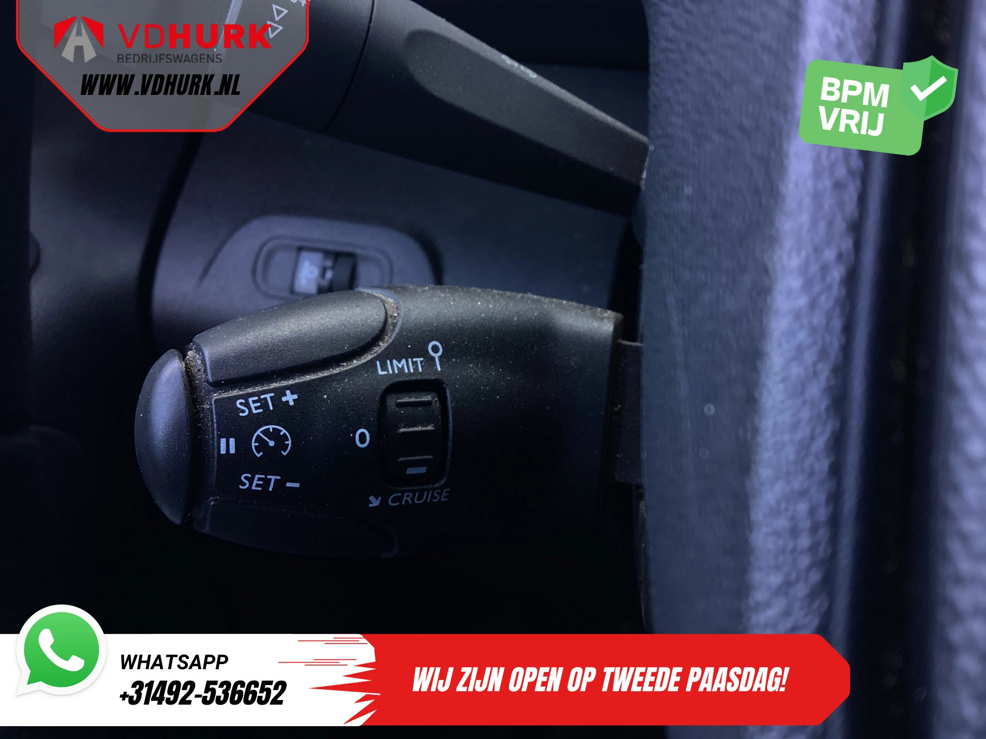 Hoofdafbeelding Peugeot e-Partner