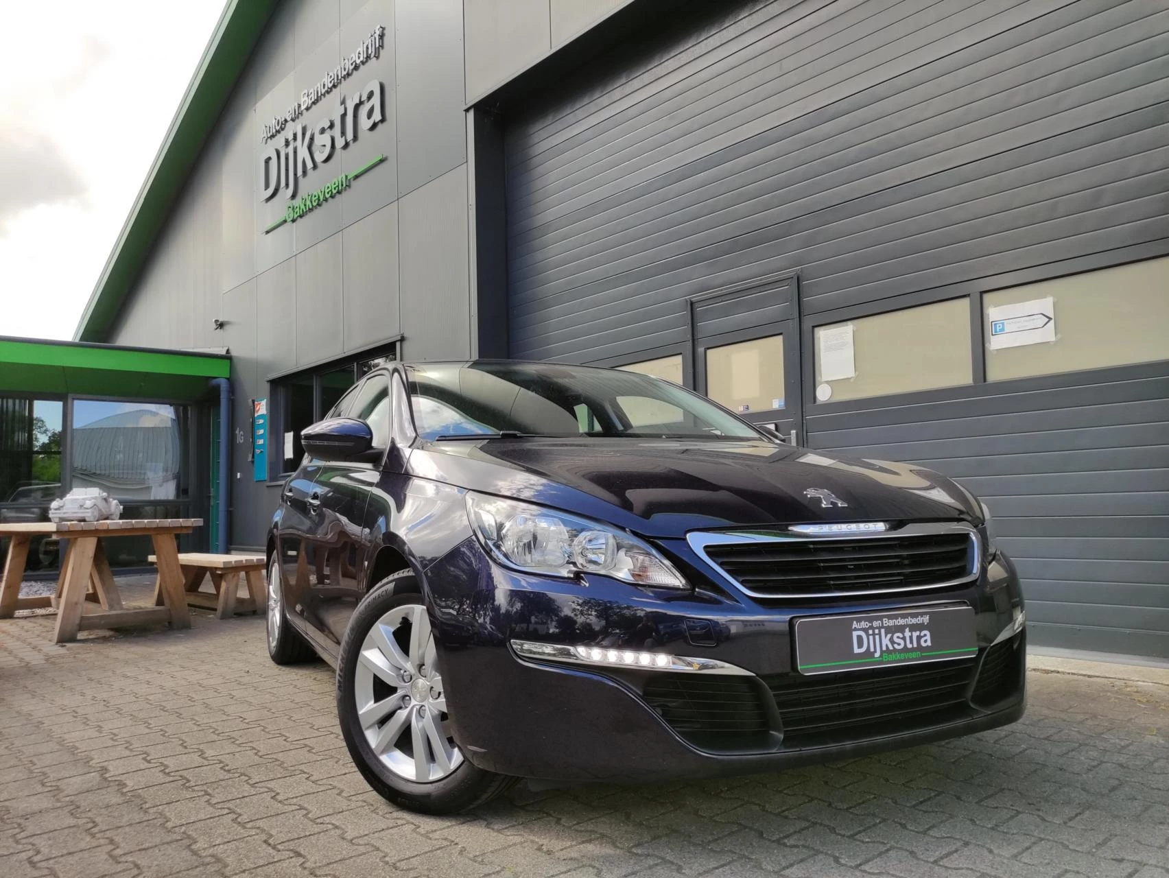 Hoofdafbeelding Peugeot 308