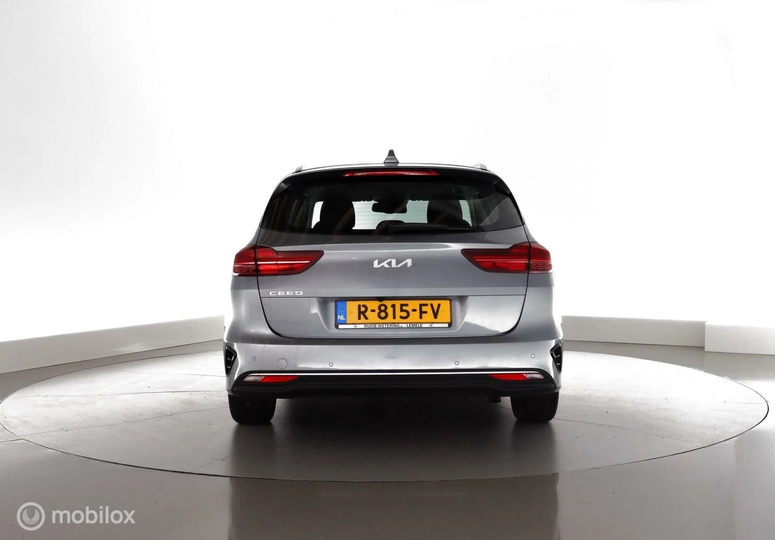 Hoofdafbeelding Kia Ceed Sportswagon