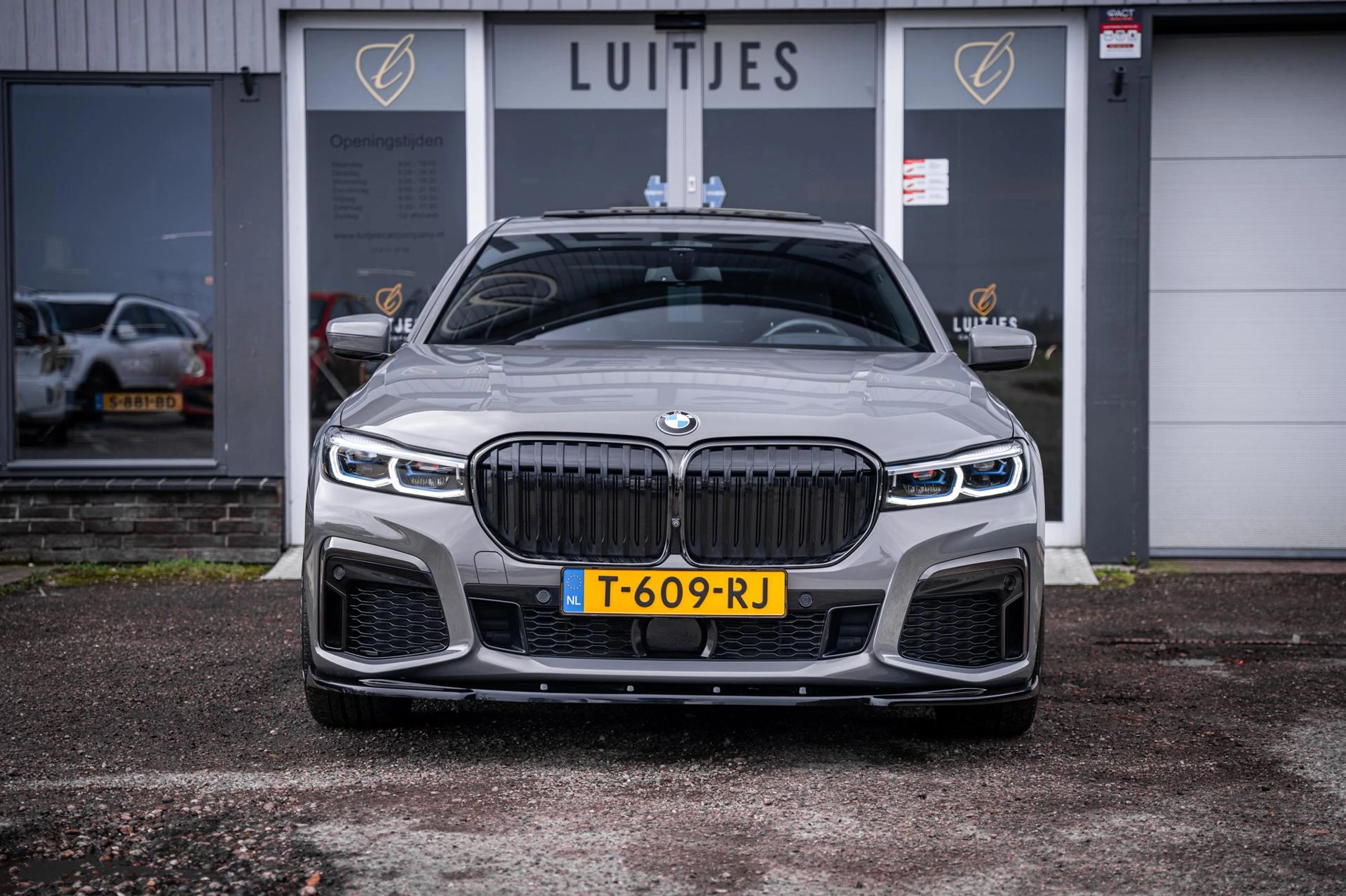 Hoofdafbeelding BMW 7 Serie