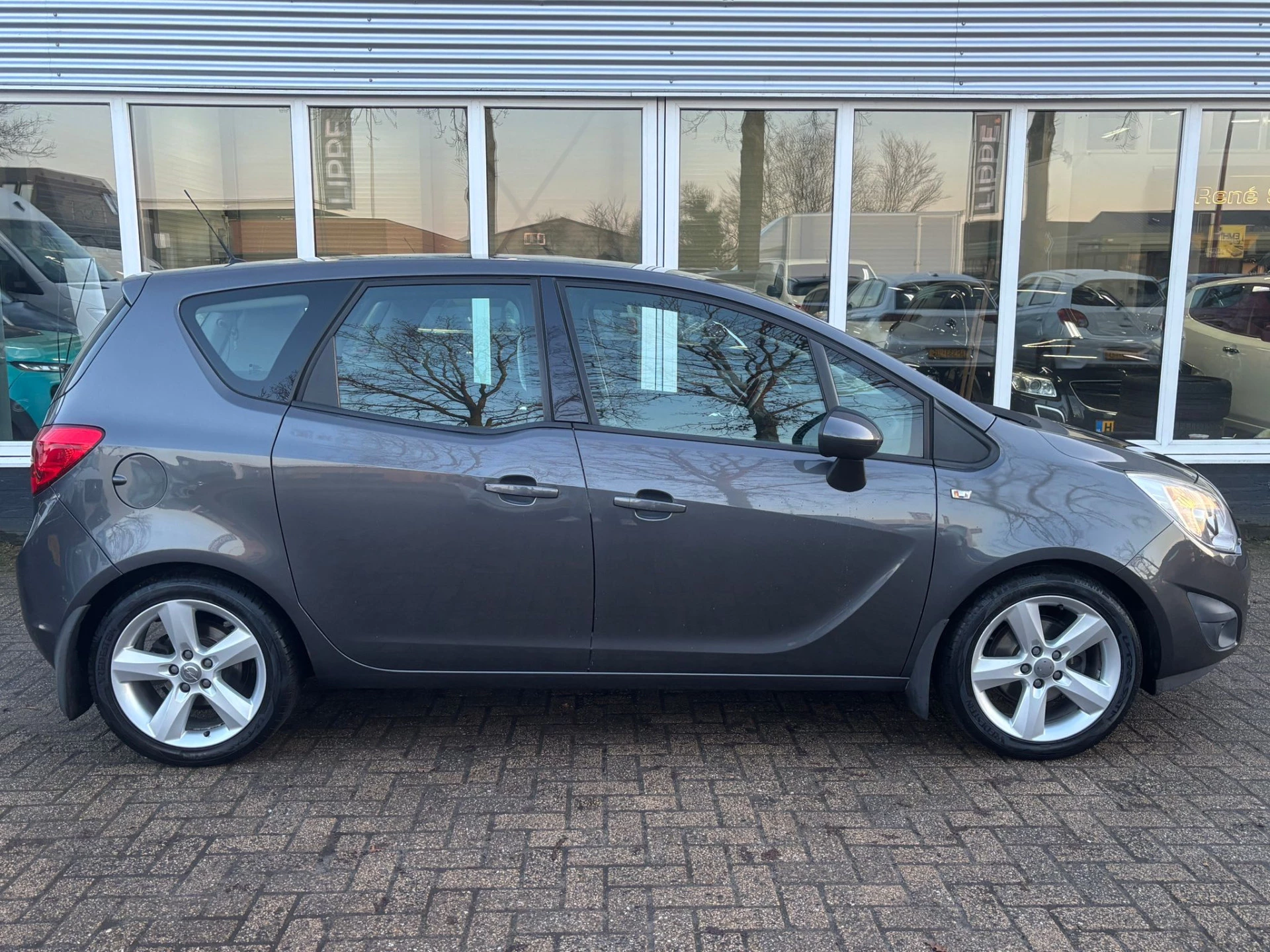 Hoofdafbeelding Opel Meriva