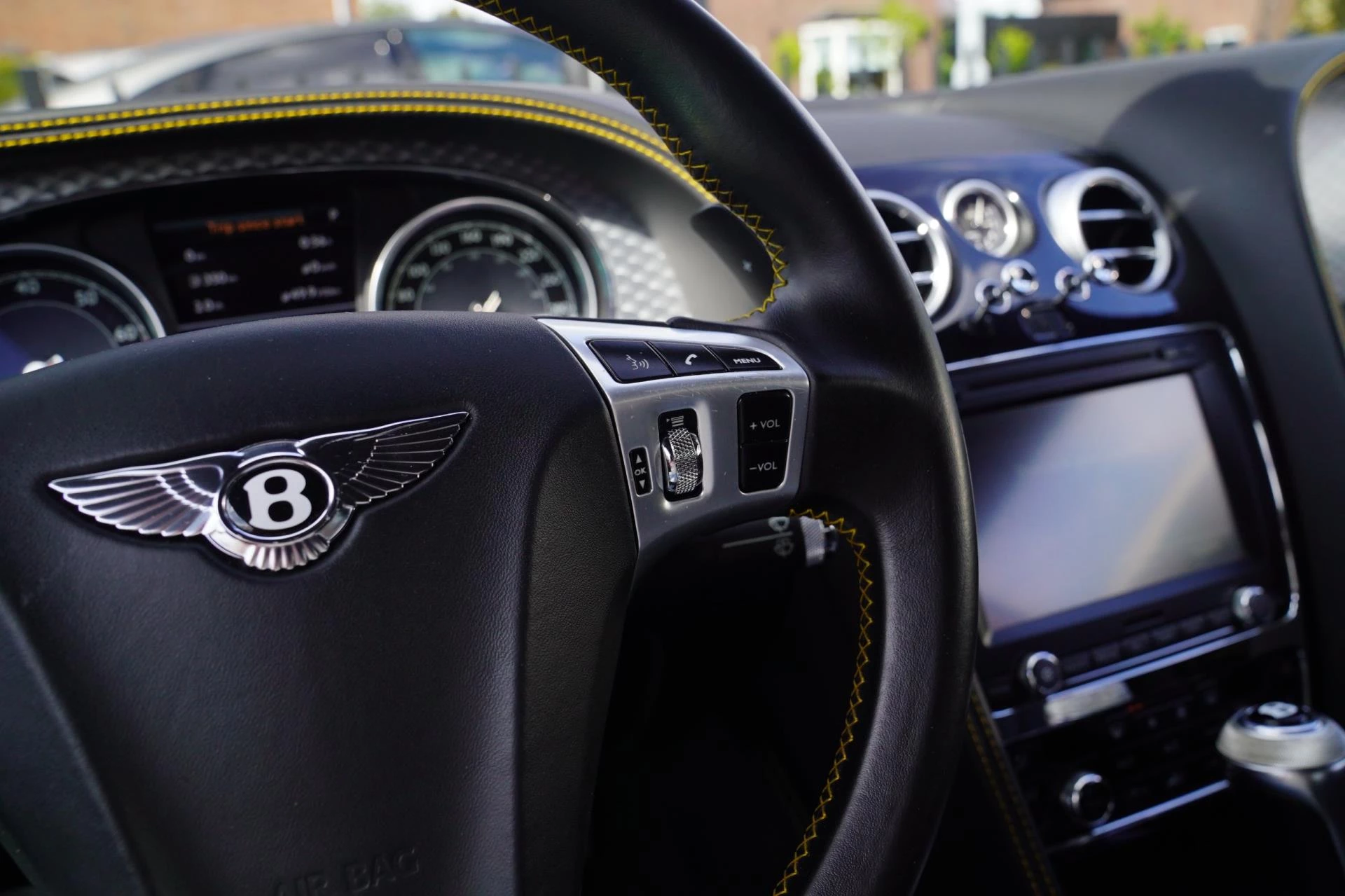 Hoofdafbeelding Bentley Continental GT