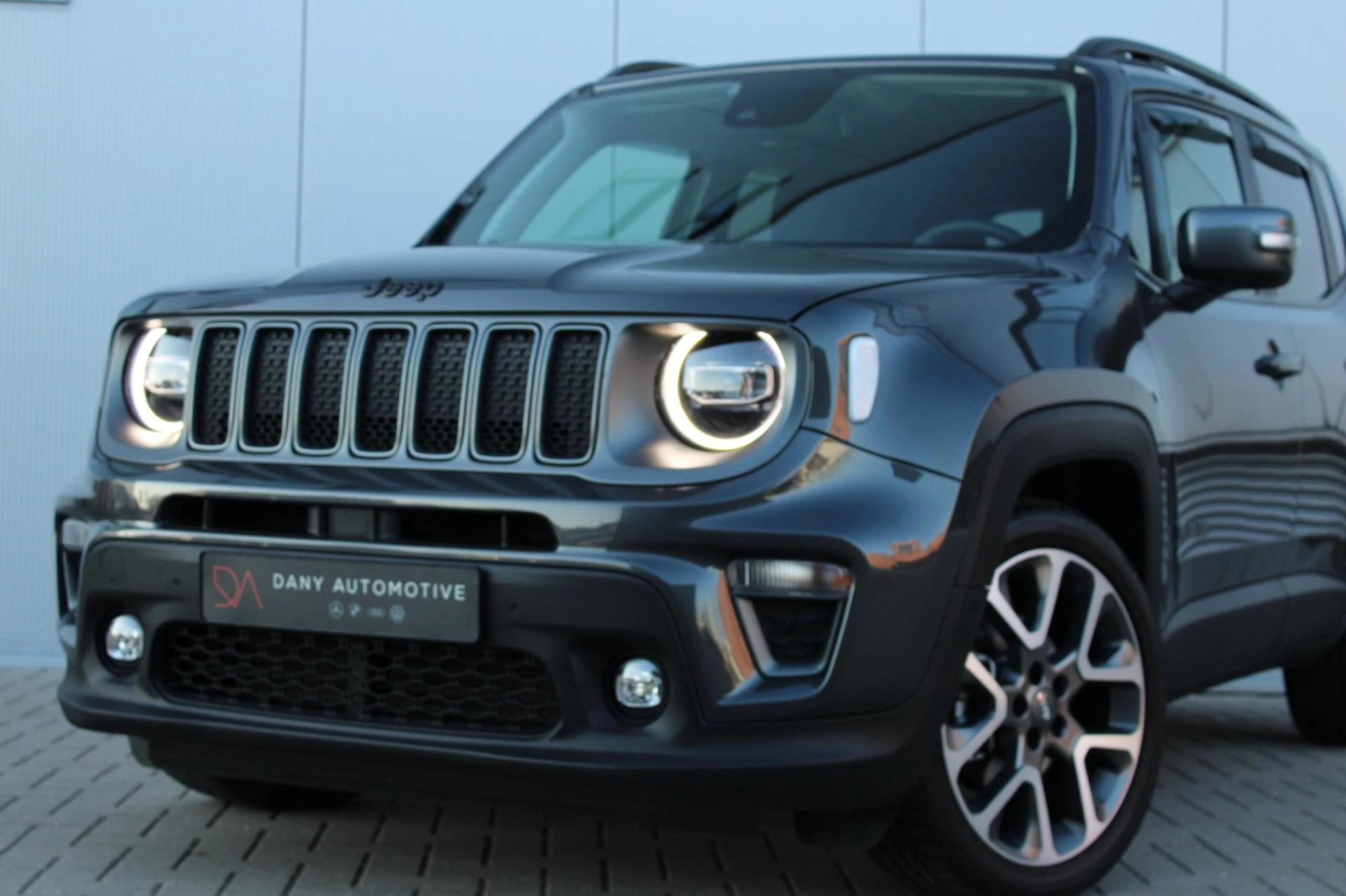 Hoofdafbeelding Jeep Renegade