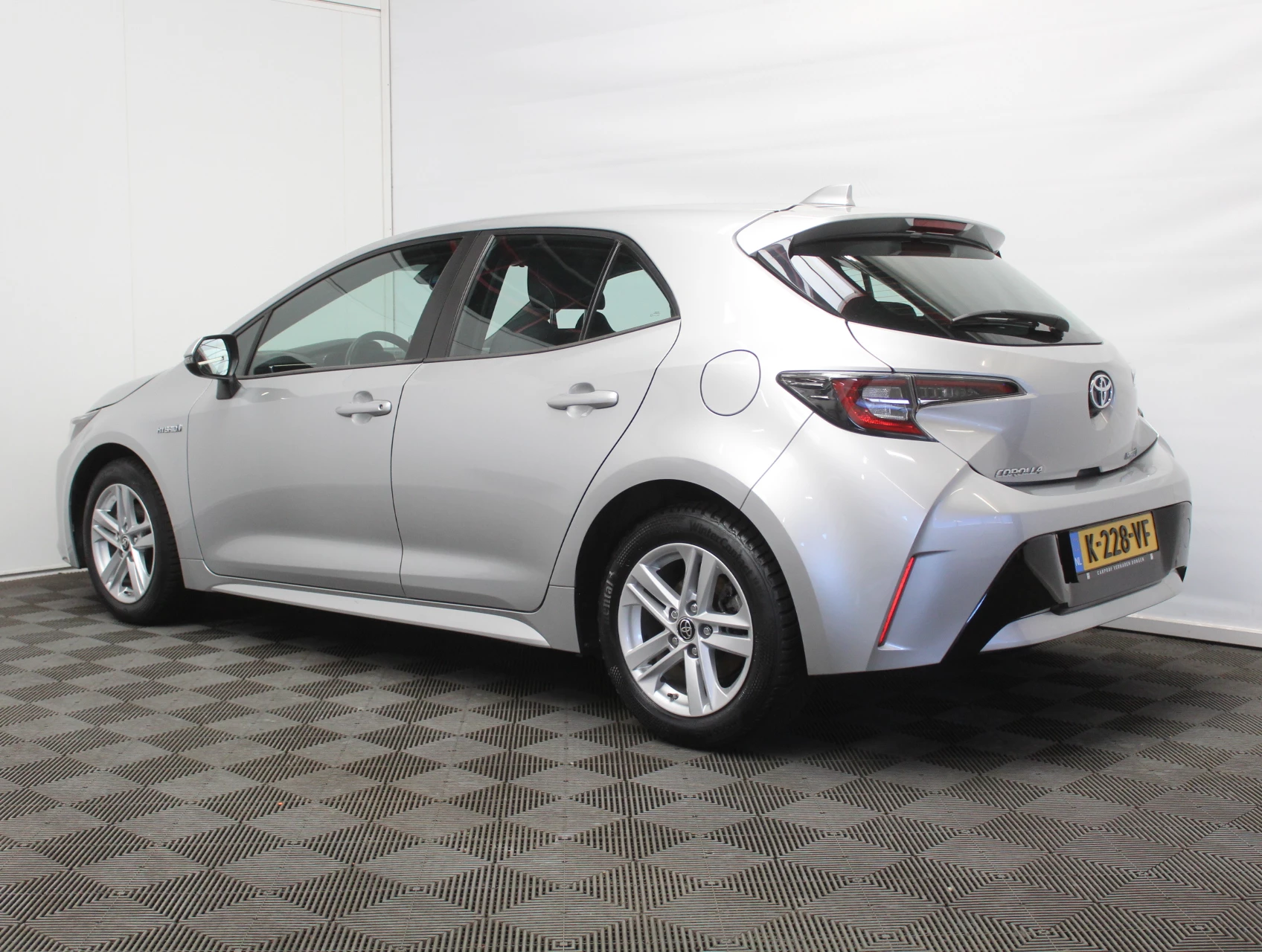 Hoofdafbeelding Toyota Corolla