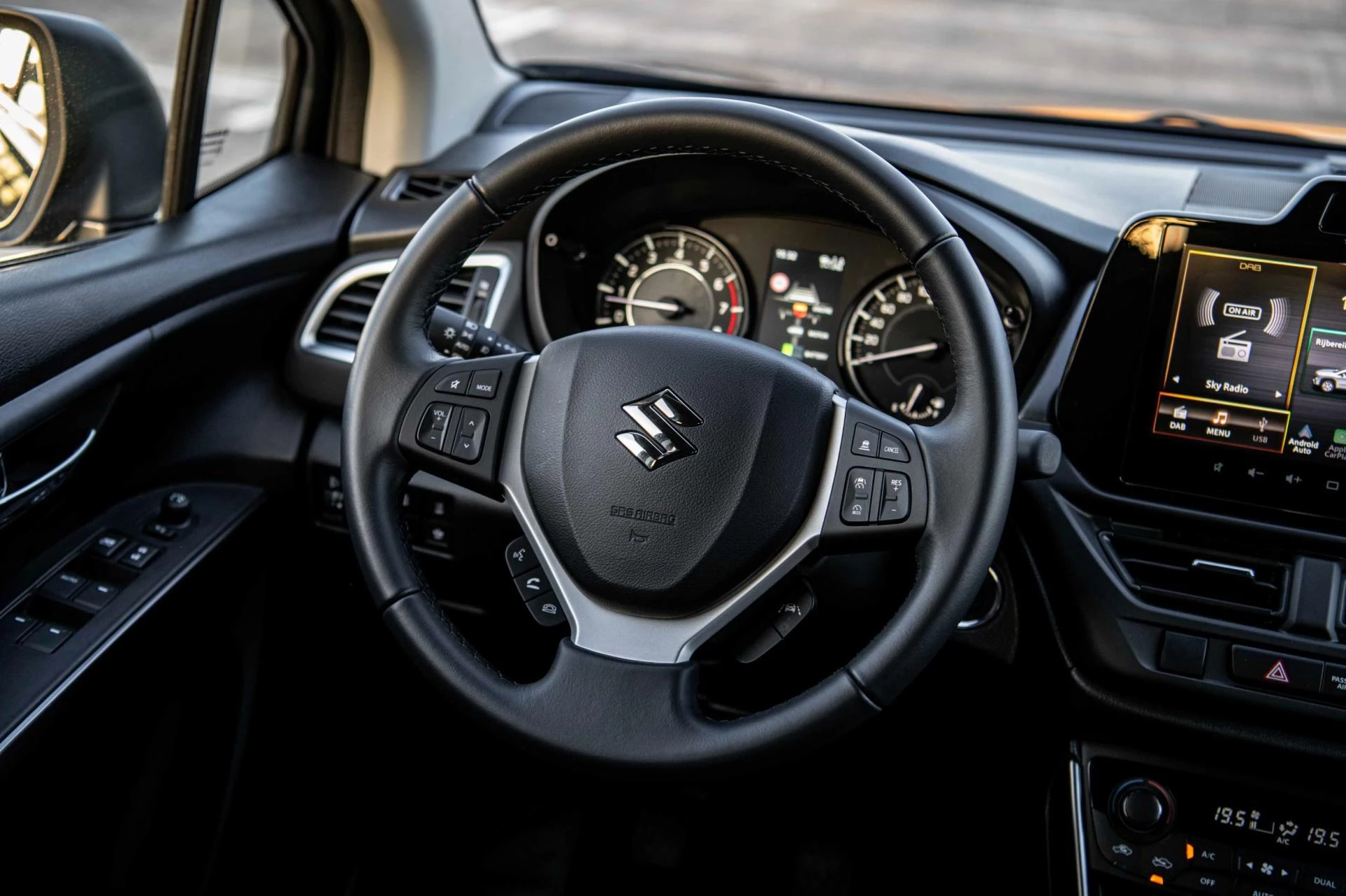 Hoofdafbeelding Suzuki S-Cross