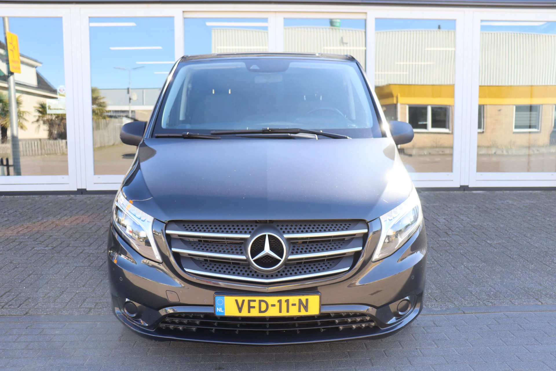 Hoofdafbeelding Mercedes-Benz Vito