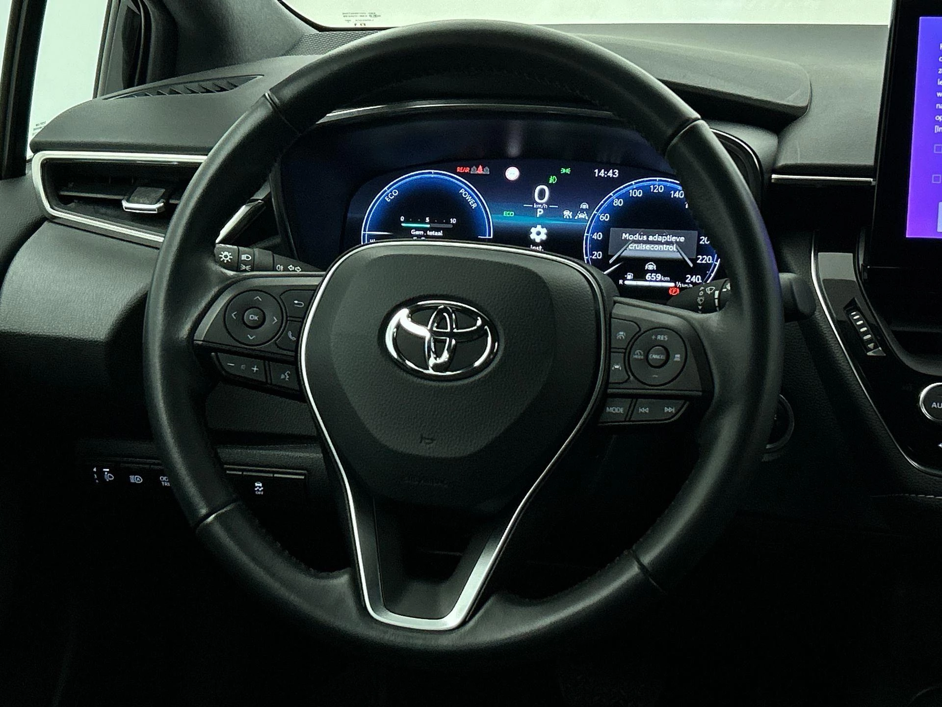 Hoofdafbeelding Toyota Corolla Touring Sports