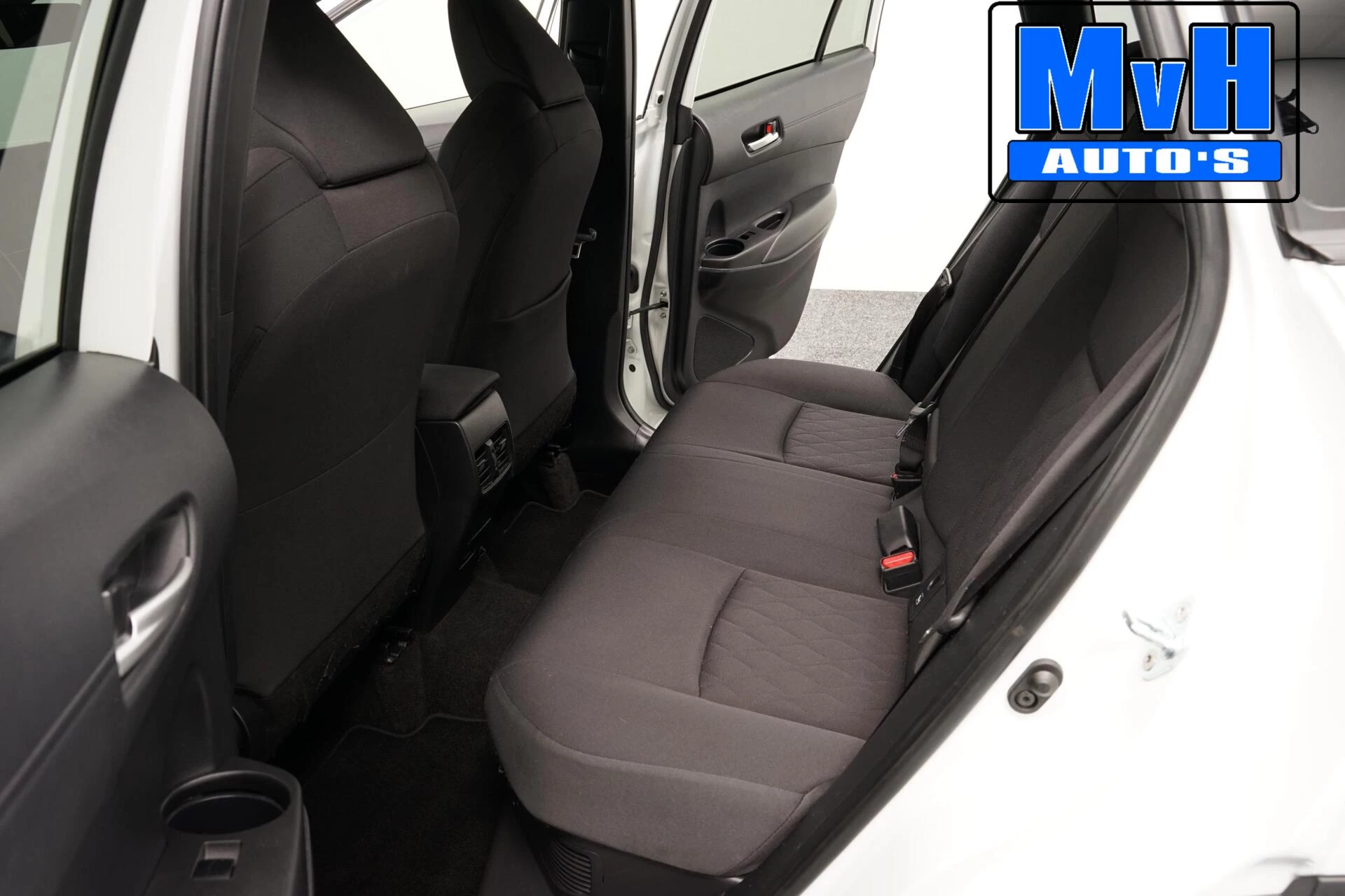 Hoofdafbeelding Toyota Corolla Cross