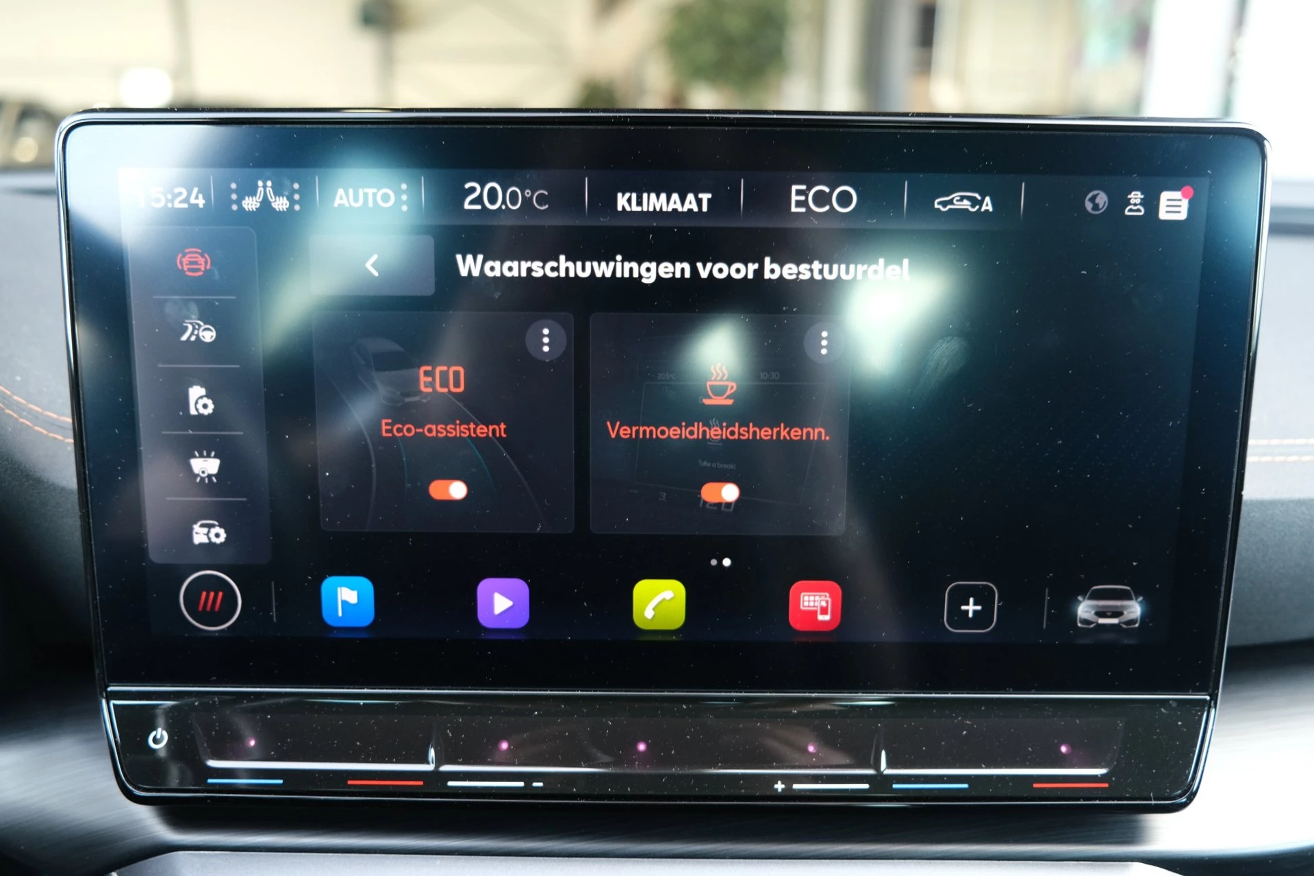 Hoofdafbeelding CUPRA Leon