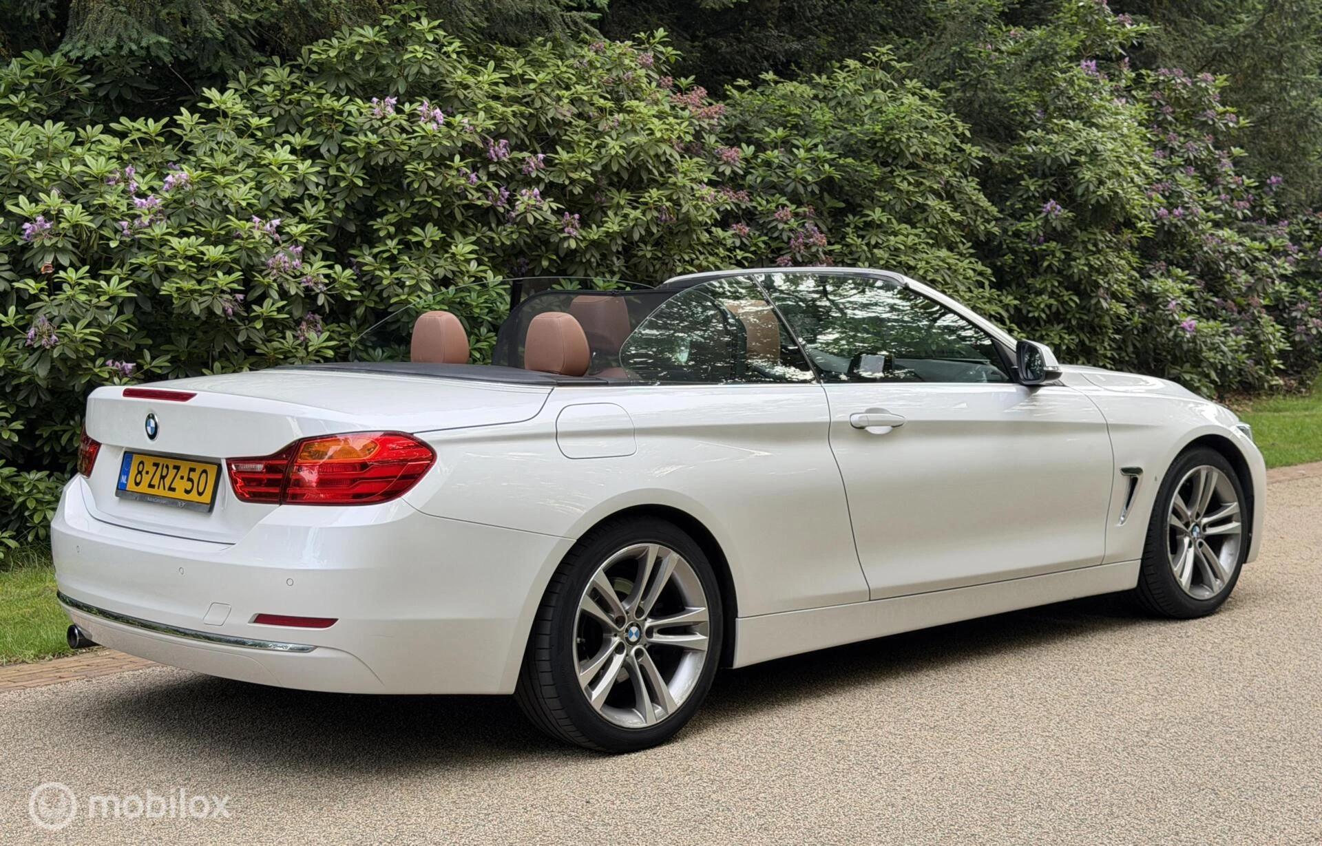 Hoofdafbeelding BMW 4 Serie