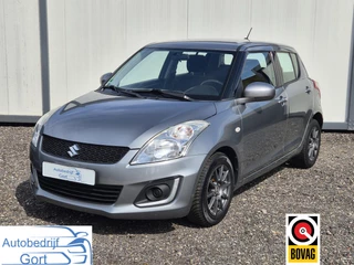Hoofdafbeelding Suzuki Swift Suzuki Swift 1.2 Dynamic met airco -  AUTOMAAT -