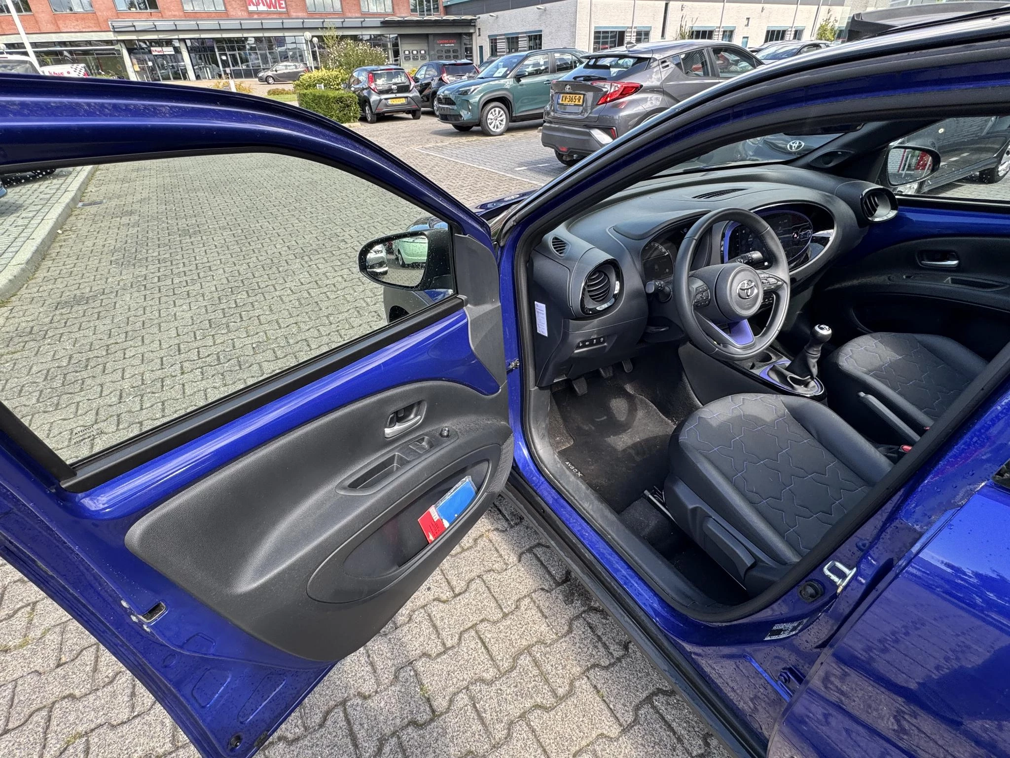 Hoofdafbeelding Toyota Aygo