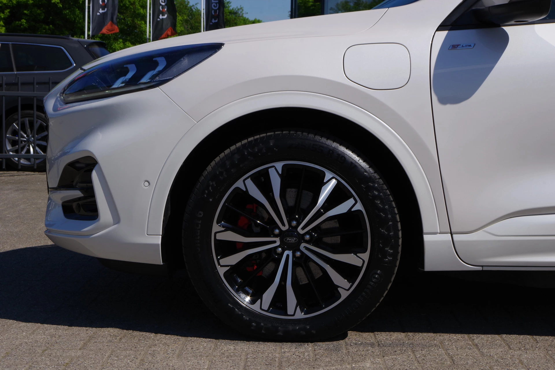 Hoofdafbeelding Ford Kuga