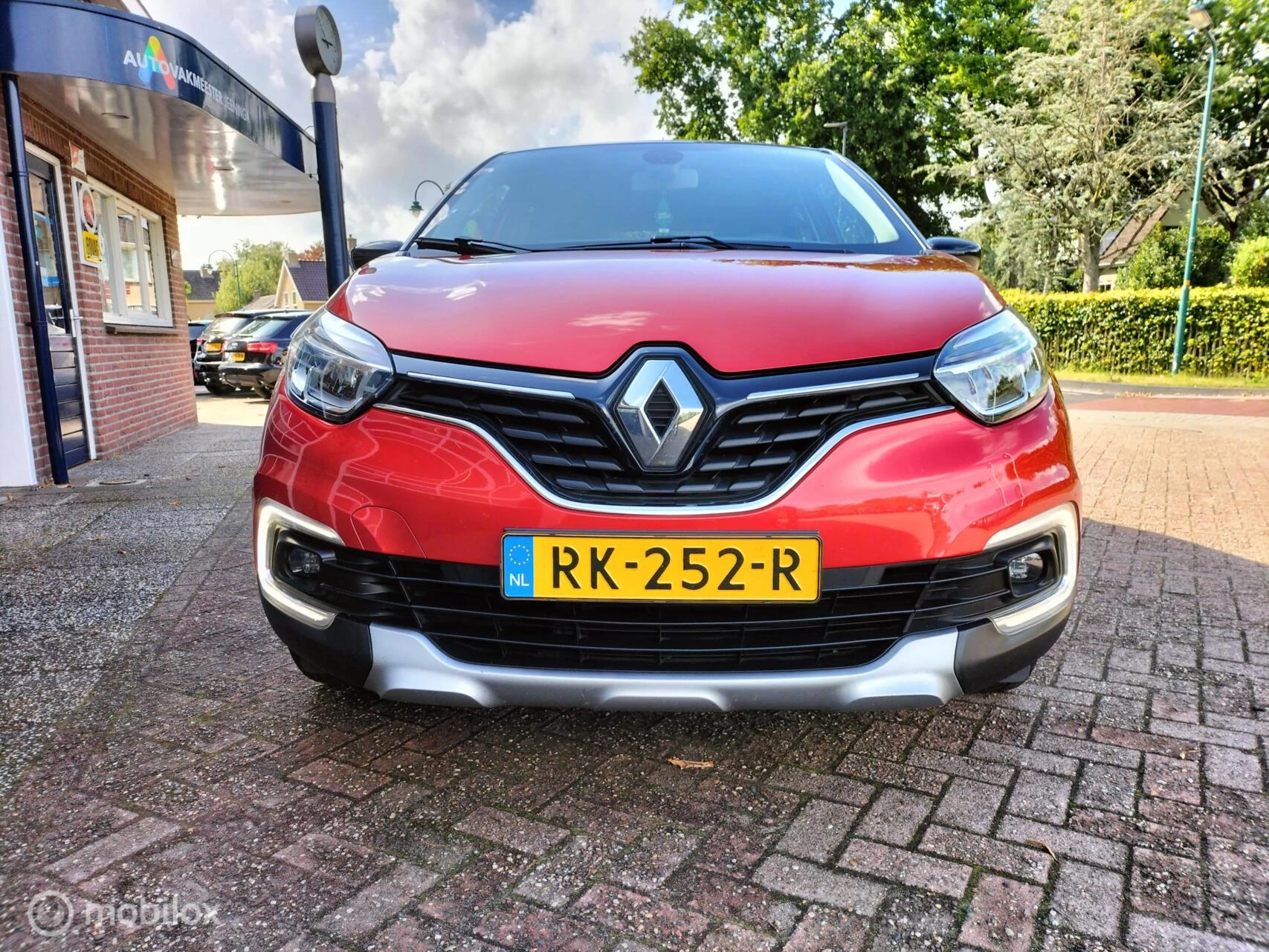 Hoofdafbeelding Renault Captur