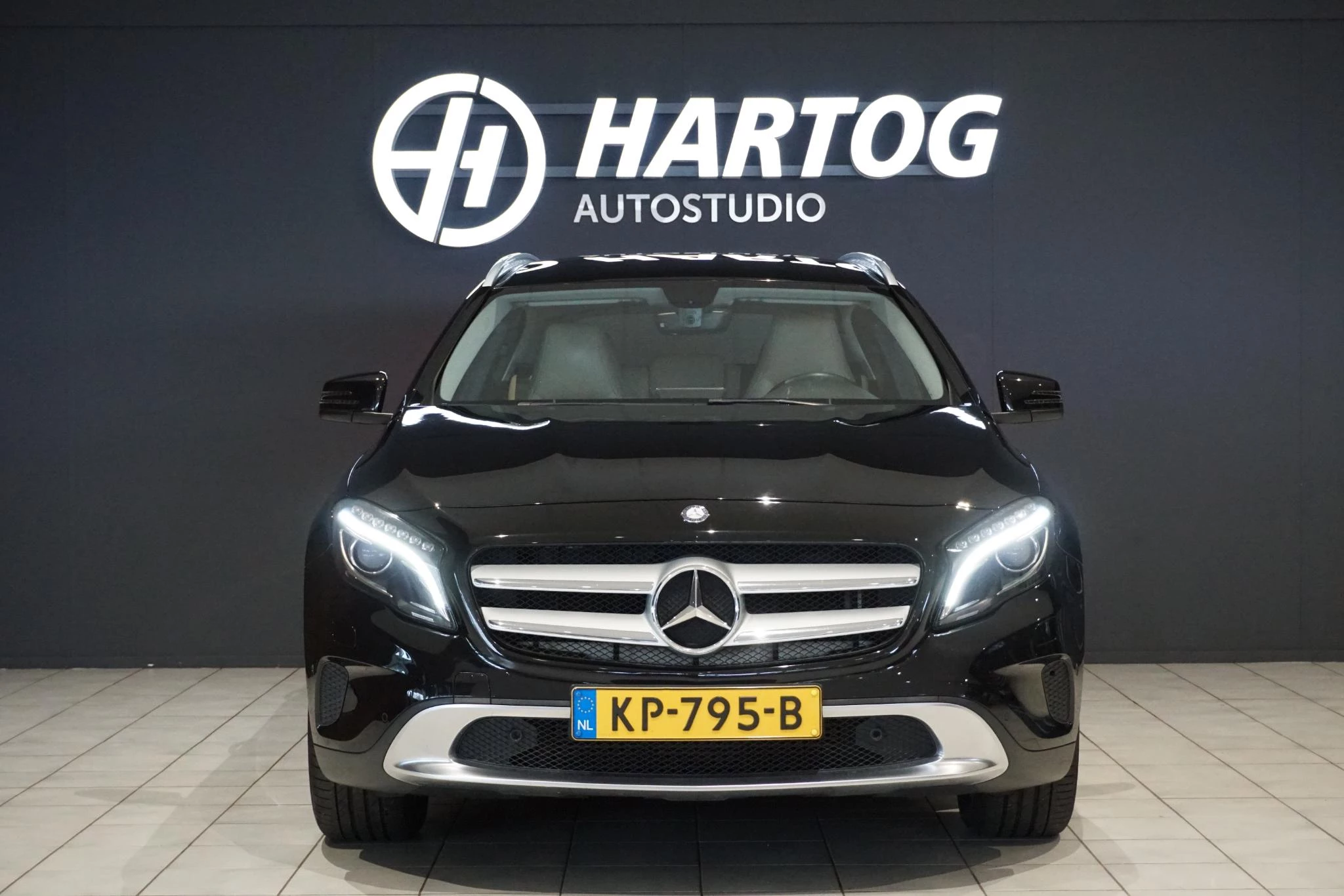 Hoofdafbeelding Mercedes-Benz GLA