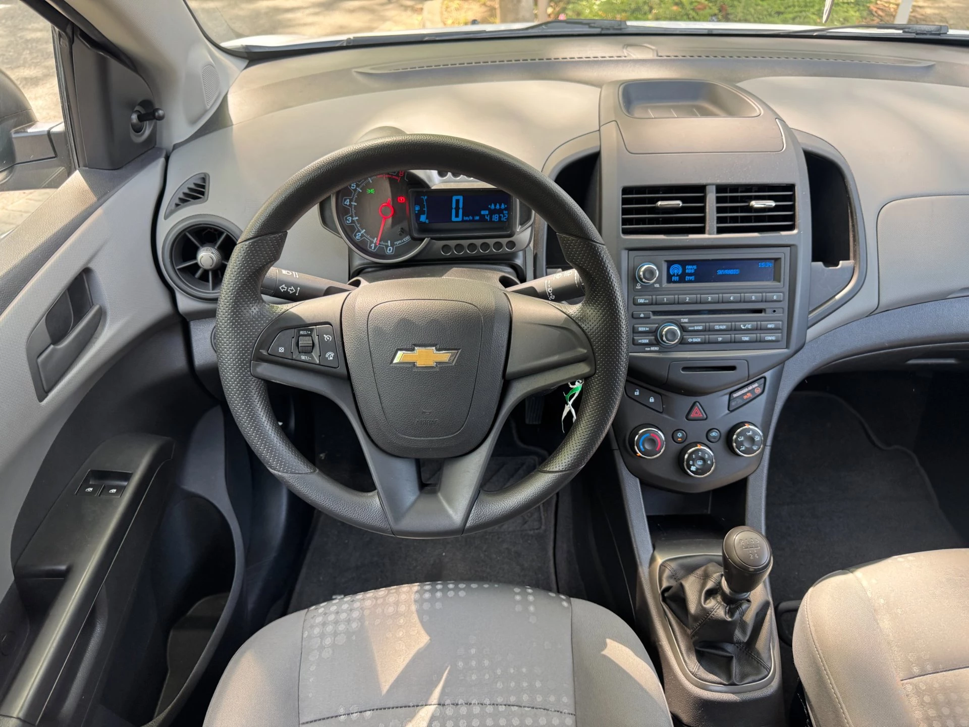 Hoofdafbeelding Chevrolet Aveo