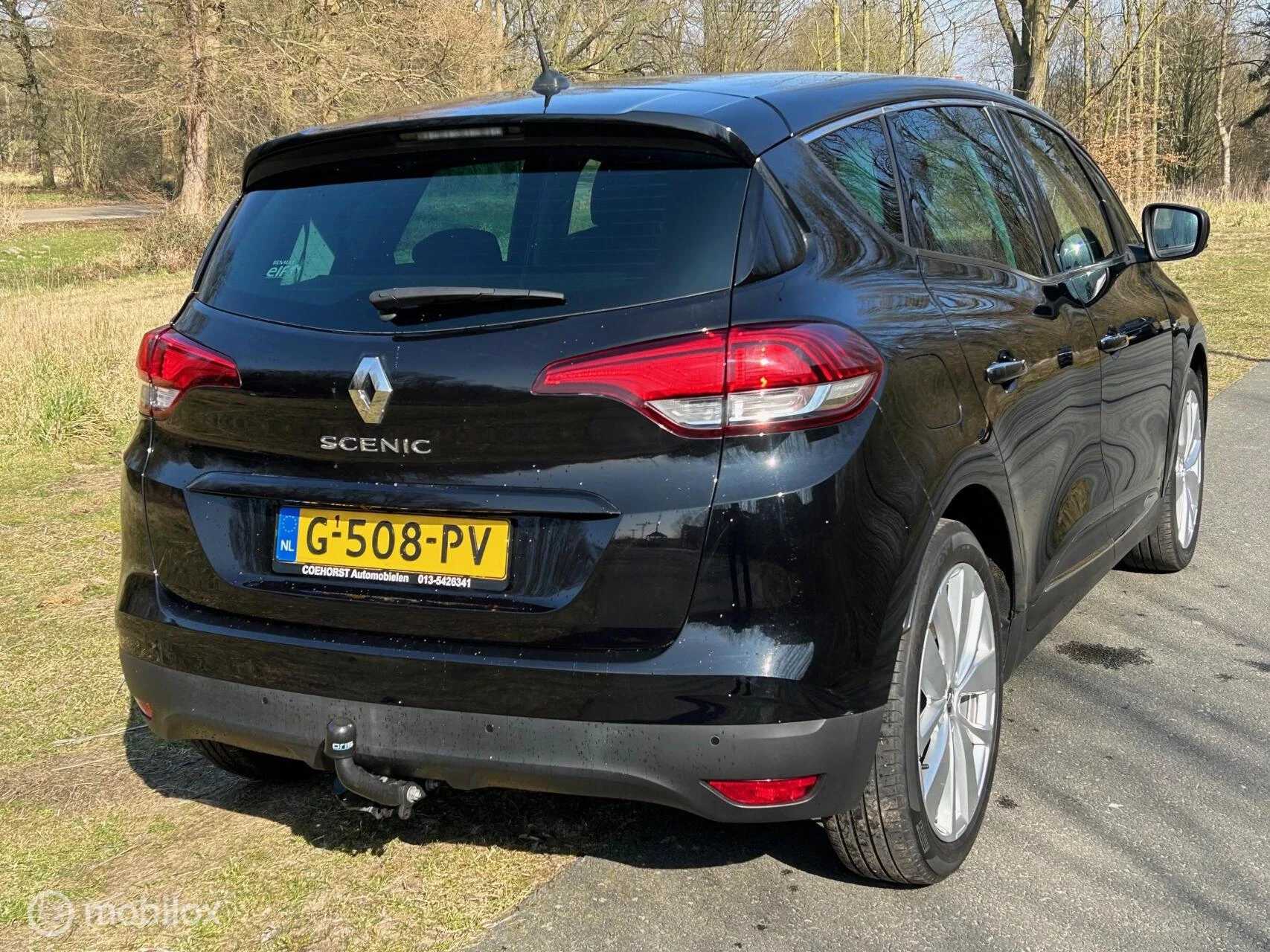 Hoofdafbeelding Renault Scénic