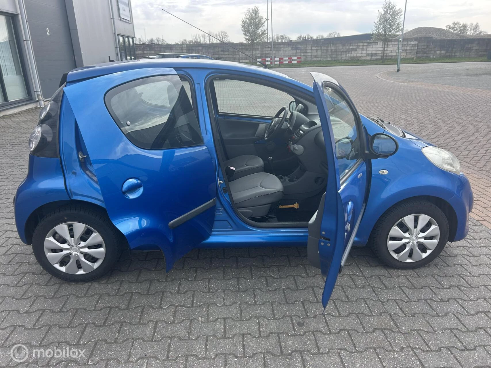 Hoofdafbeelding Citroën C1