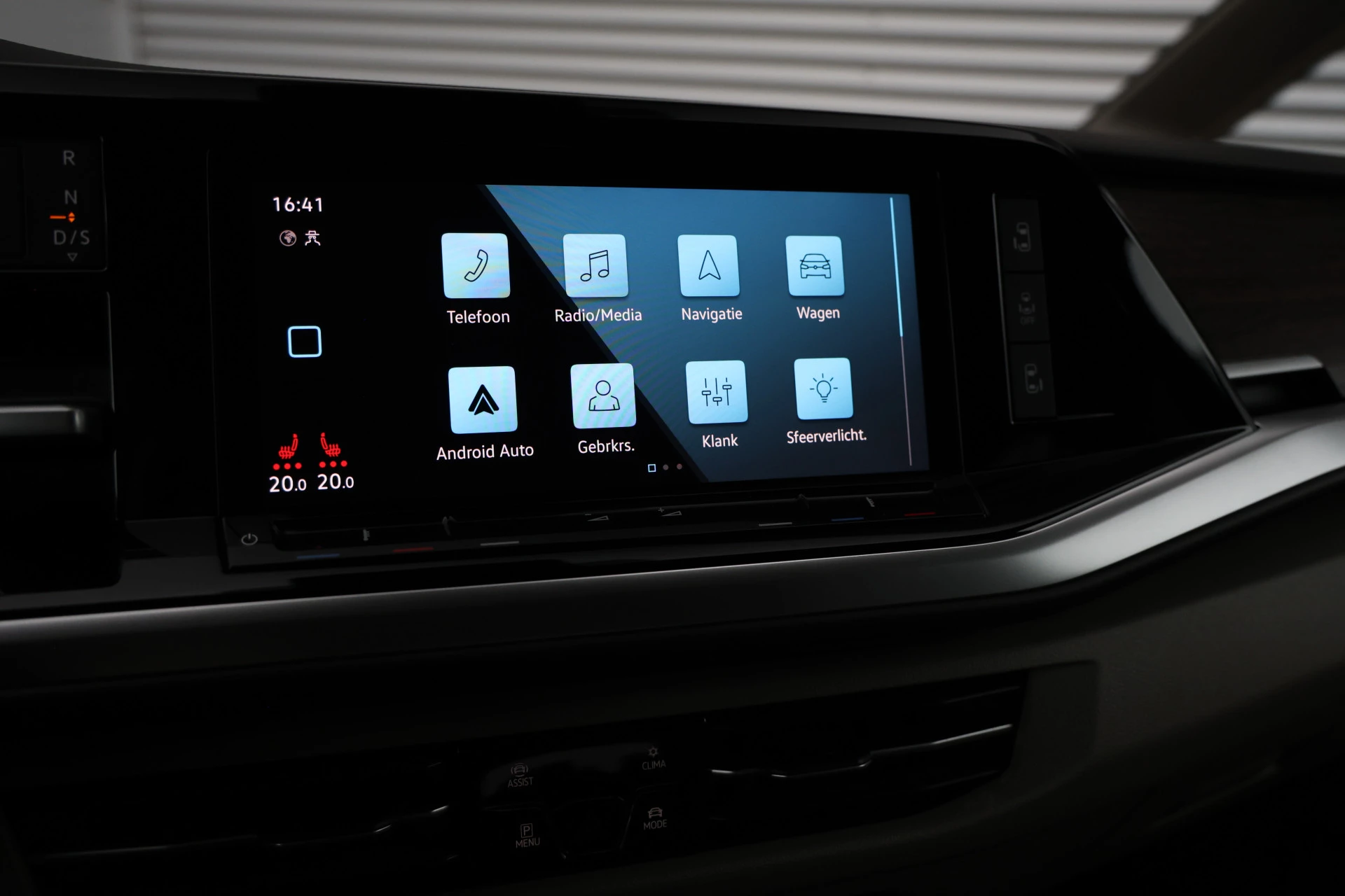 Hoofdafbeelding Volkswagen Multivan