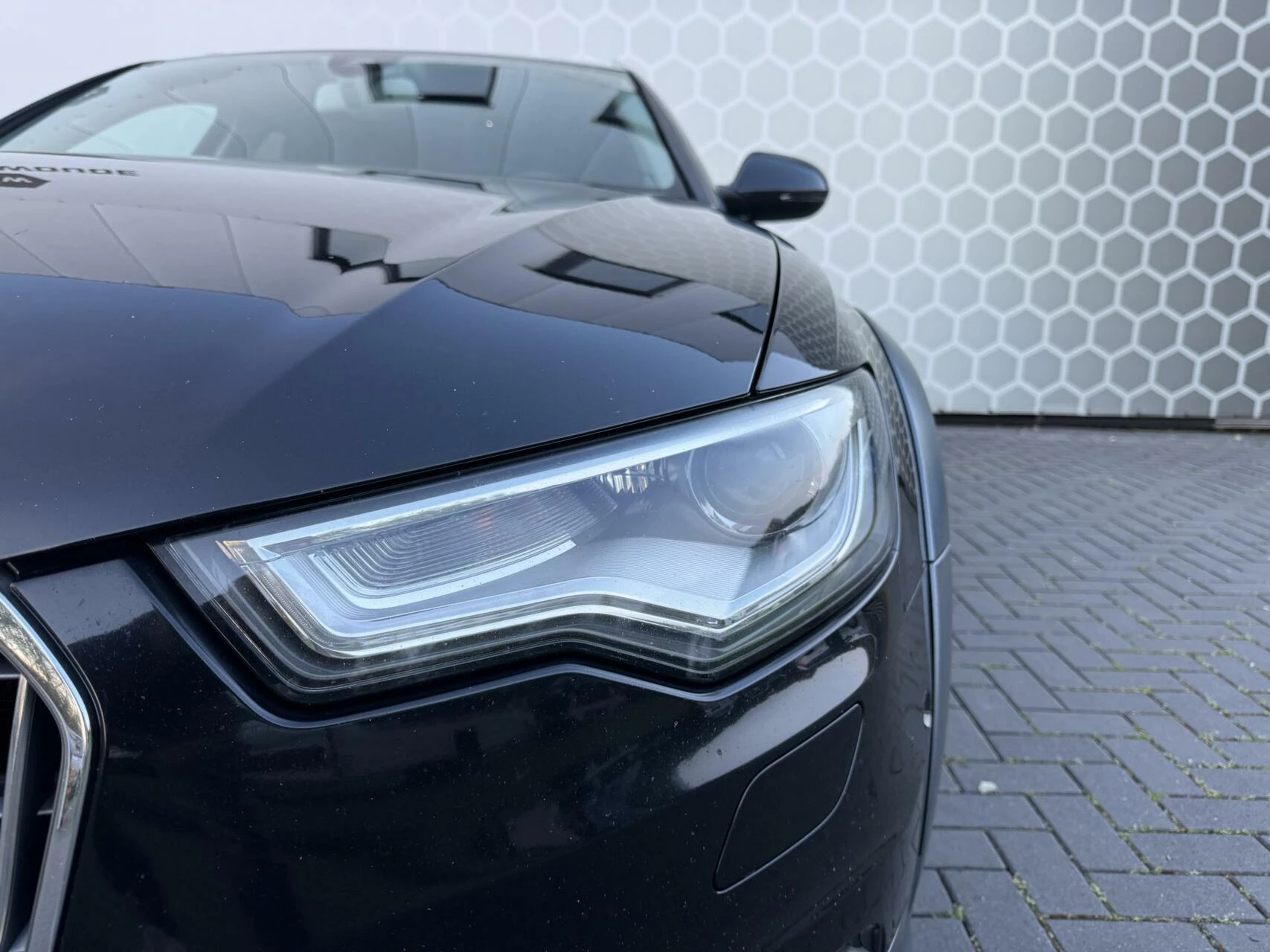 Hoofdafbeelding Audi A6 Allroad