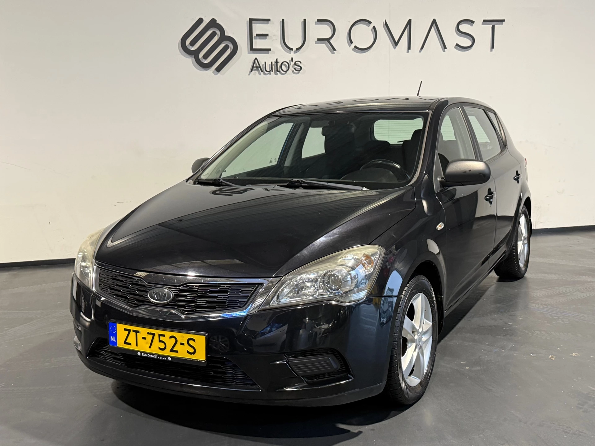 Hoofdafbeelding Kia cee'd