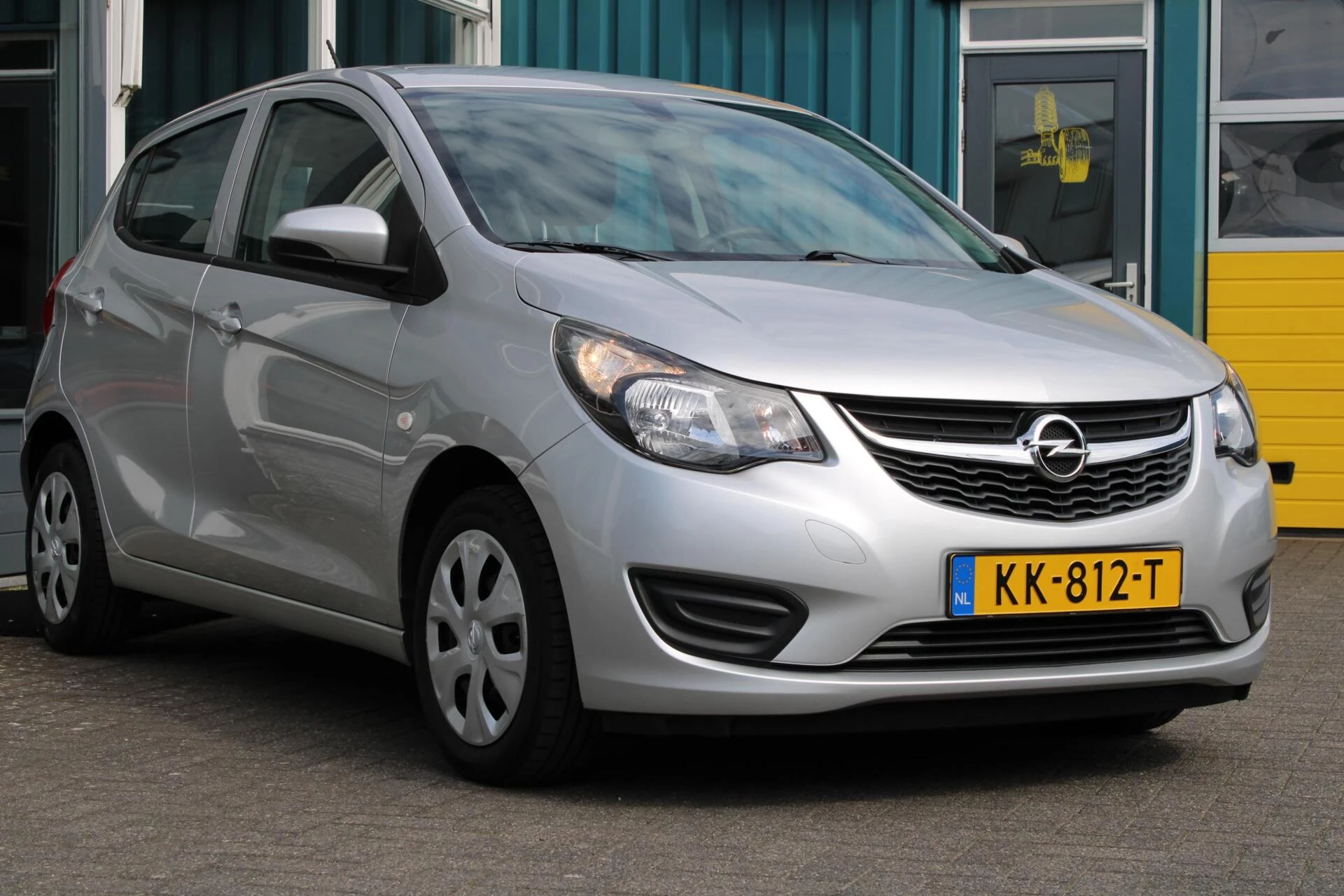 Hoofdafbeelding Opel KARL
