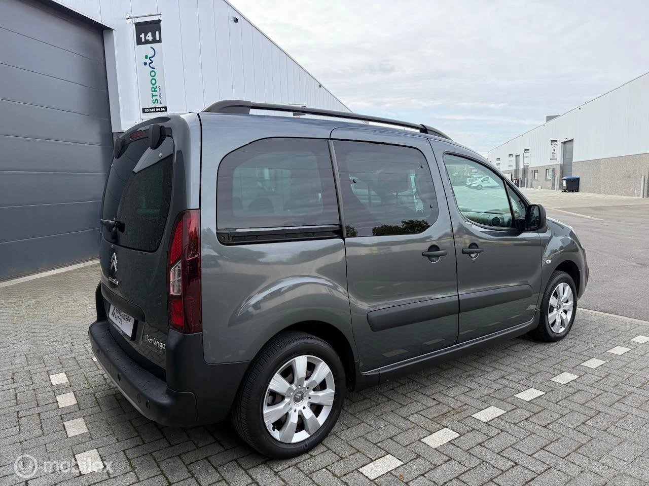 Hoofdafbeelding Citroën Berlingo