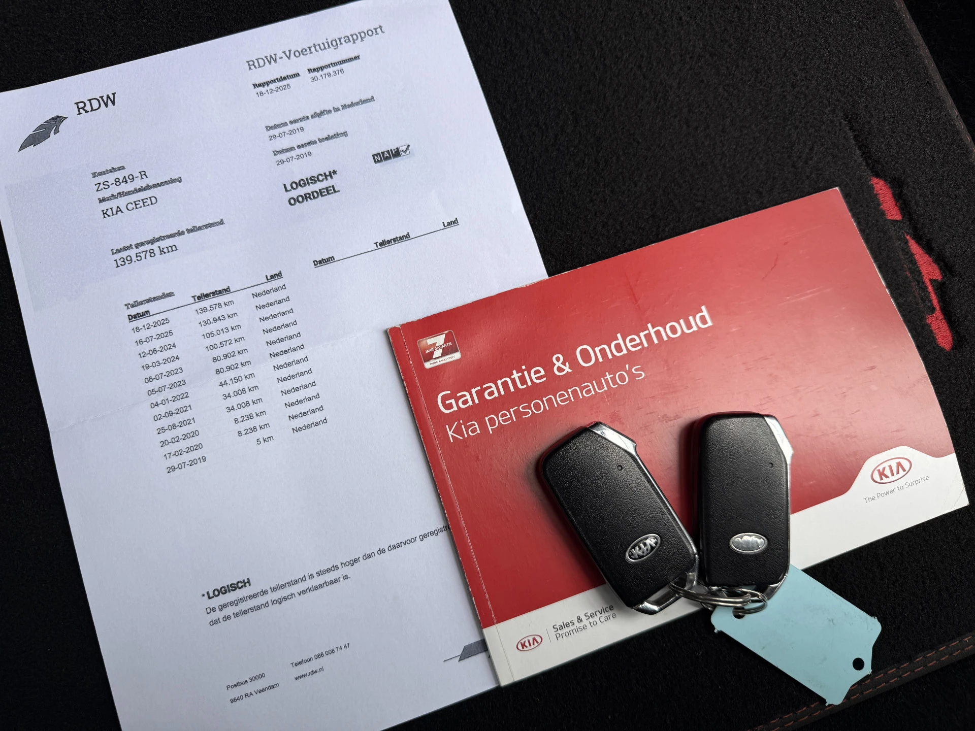 Hoofdafbeelding Kia Ceed