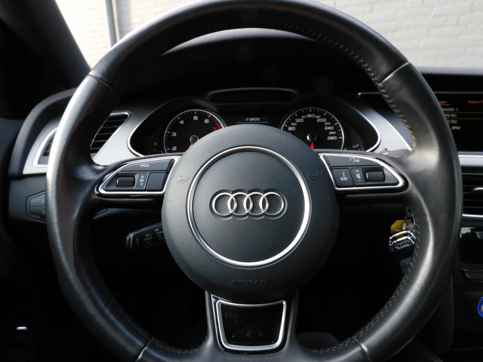 Hoofdafbeelding Audi A4