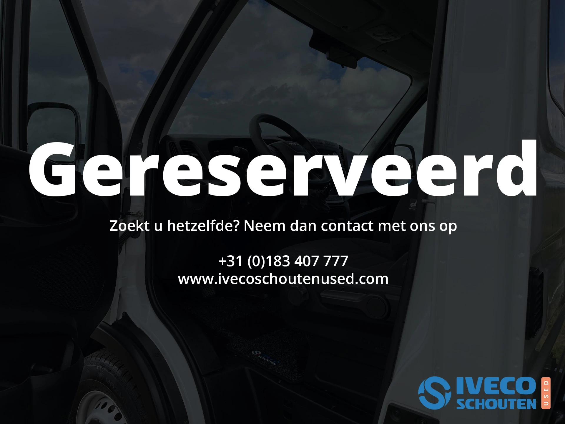 Hoofdafbeelding Iveco Daily