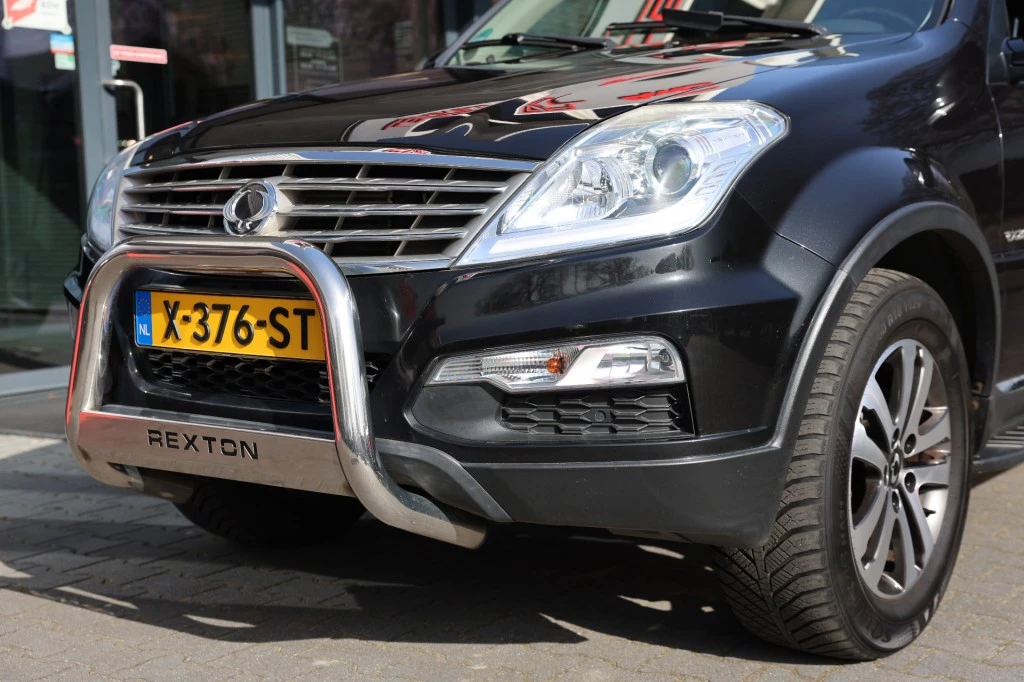 Hoofdafbeelding SsangYong Rexton
