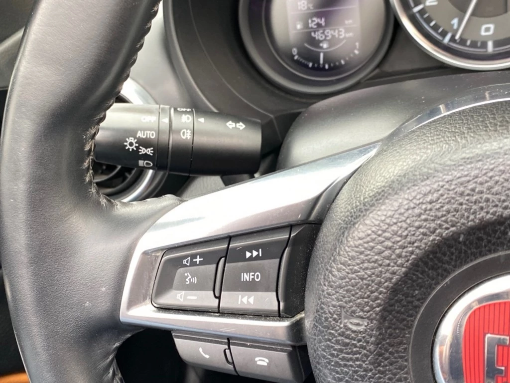 Hoofdafbeelding Fiat 124 Spider